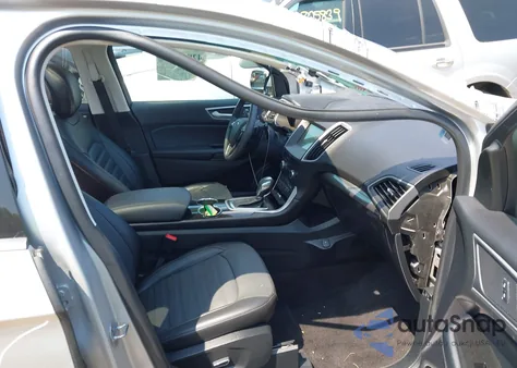 2018 Ford Edge Sel from USA, damaged, VIN 2FMPK4J82JBC17856